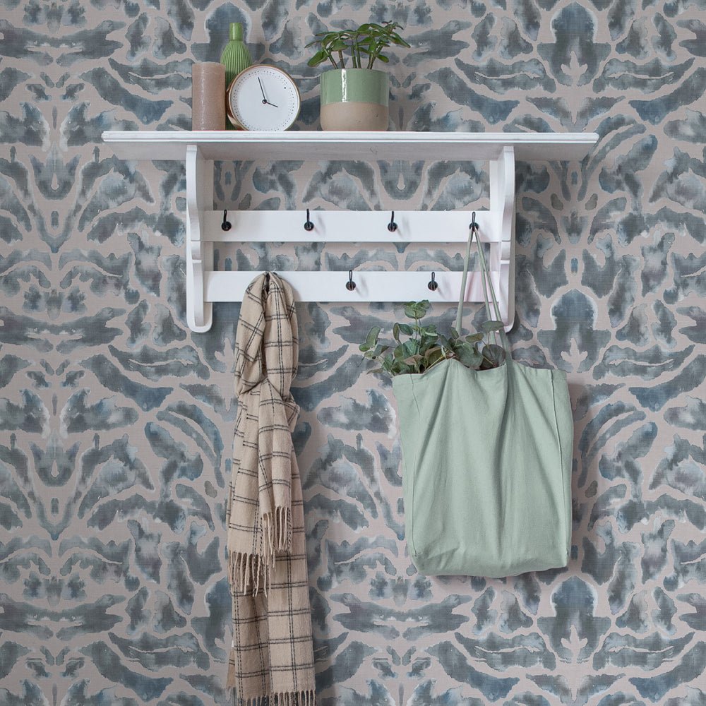 Nikko Wallpaper - Cloud - Voyage Maison - NIKKO/WPO/CLO - Premier Wallcovering