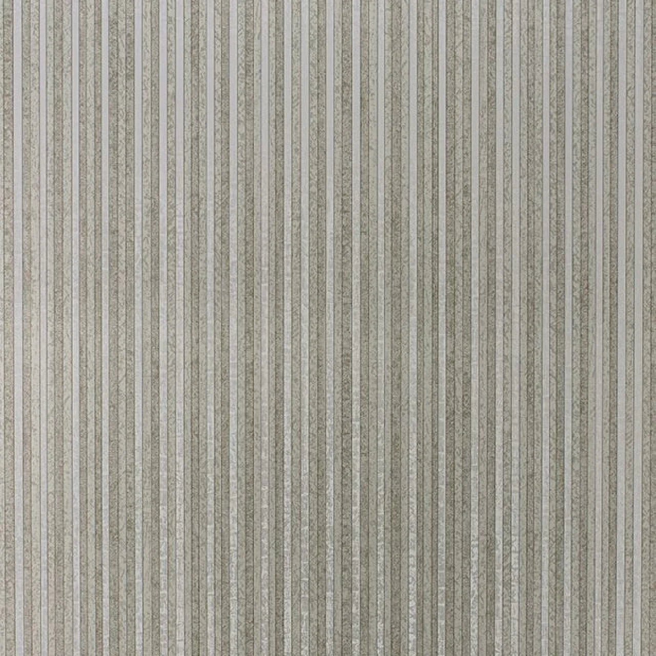 Ninotchka Wallpaper - Silver - Osborne & Little - W6892-02 - Premier Wallcovering