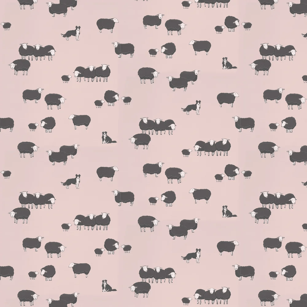 Nip & Lassie Wallpaper - Confetti - Little Greene - 0231NICONFE - Premier Wallcovering