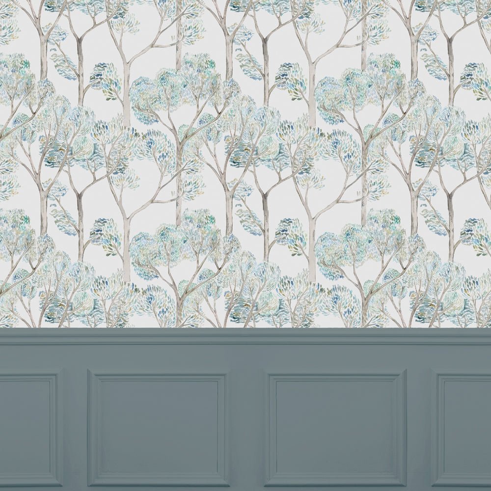 Nippon Wallpaper - Emerald - Voyage Maison - NIPPON/WPO/EME - Premier Wallcovering