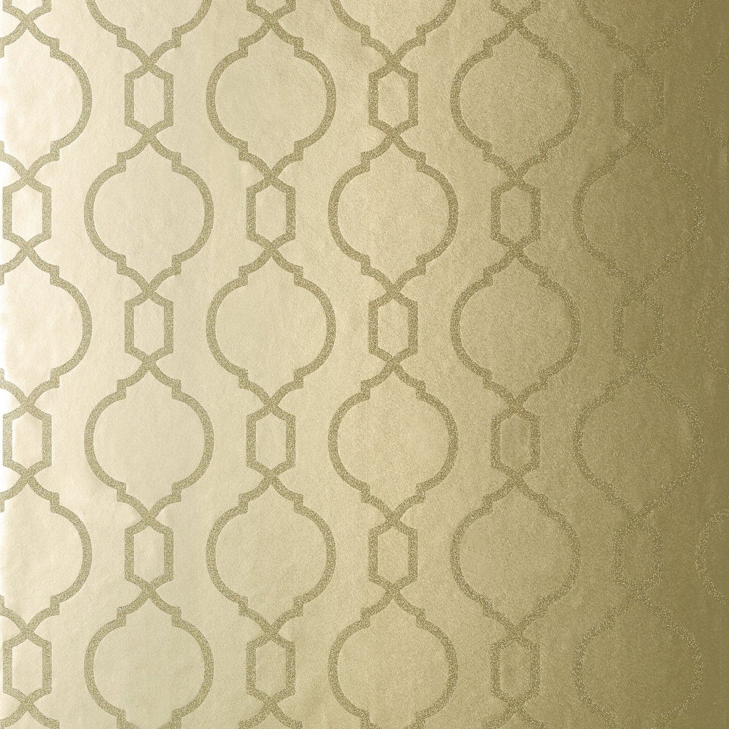 Nisido Bead Wallpaper - Metallic Gold - Thibaut - T11022 - Premier Wallcovering