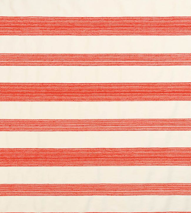 Nomad Fabric - Coral - Christopher Farr Cloth - CF616 - 01 - Premier Wallcovering
