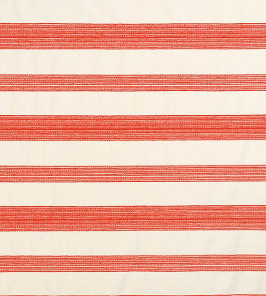 Nomad Fabric - Coral - Christopher Farr Cloth - CF616 - 01 - Premier Wallcovering