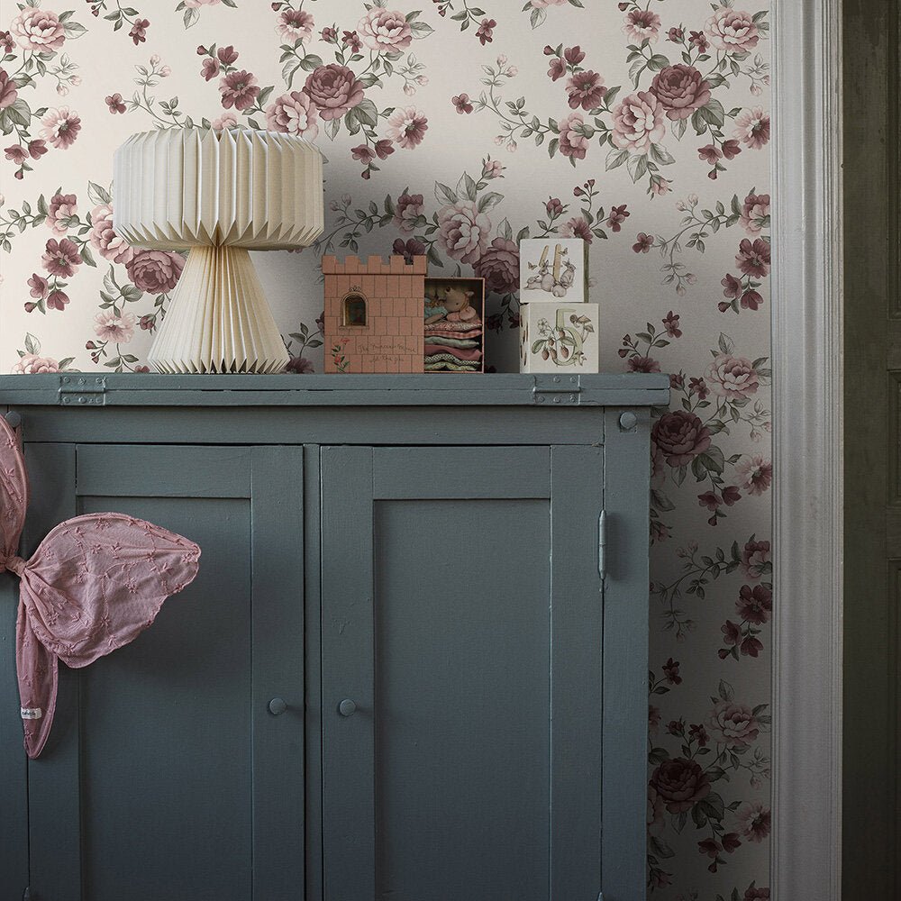 Nomi Wallpaper - Neutral - Boråstapeter - 7485 - Premier Wallcovering