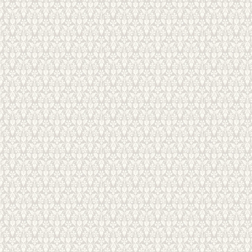 Nora Wallpaper - Buttermilk - Boråstapeter - 4537 - Premier Wallcovering