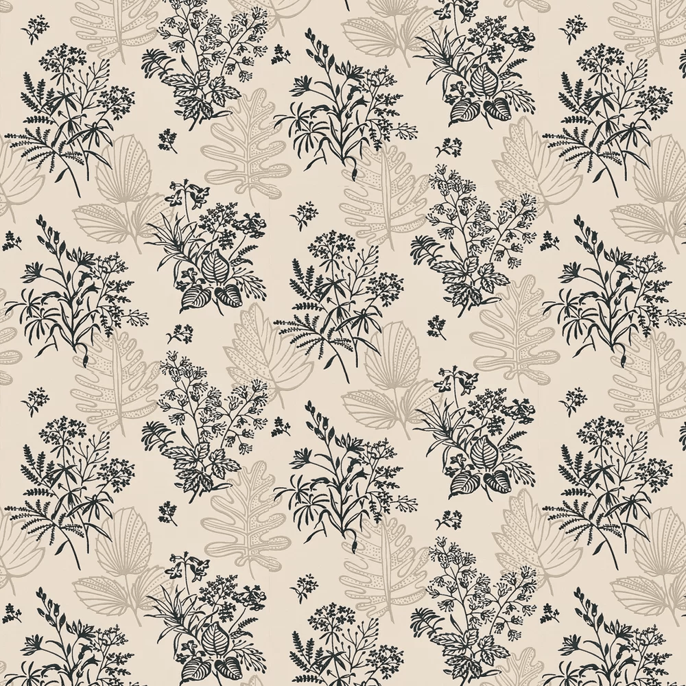 Norcombe Wallpaper - Couture - Little Greene - 0271NRCOUTO - Premier Wallcovering