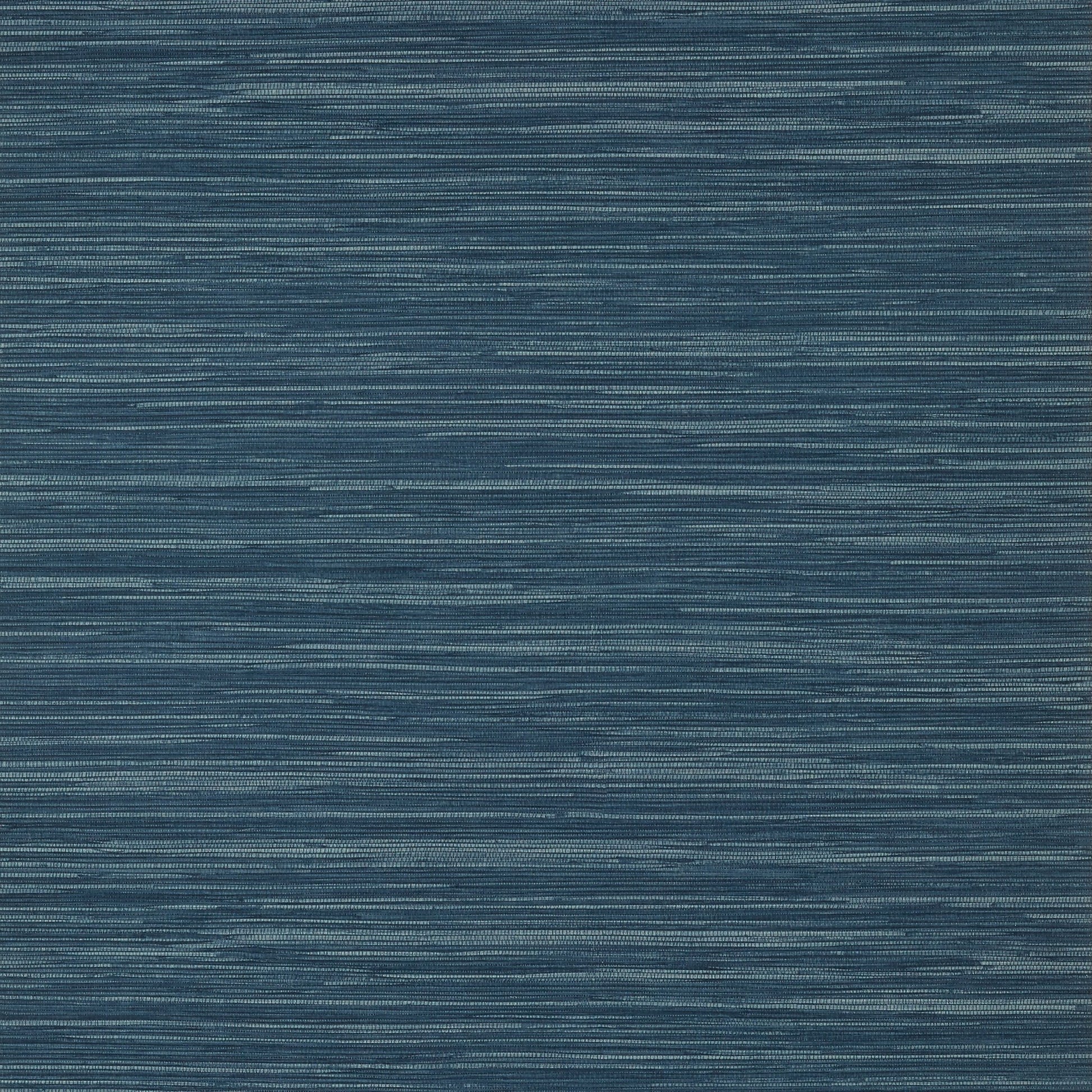 Normandy Wallpaper - Navy - Thibaut - T14559 - Premier Wallcovering