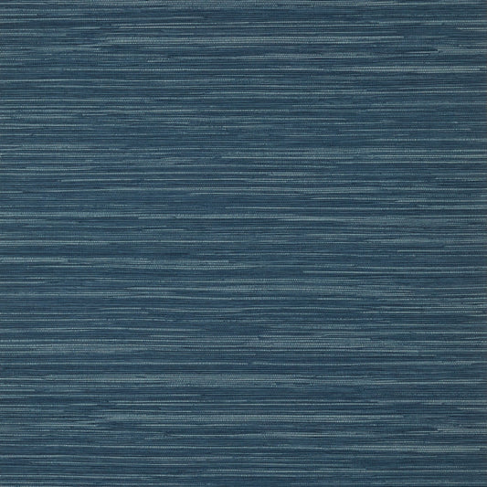 Normandy Wallpaper - Navy - Thibaut - T14559 - Premier Wallcovering