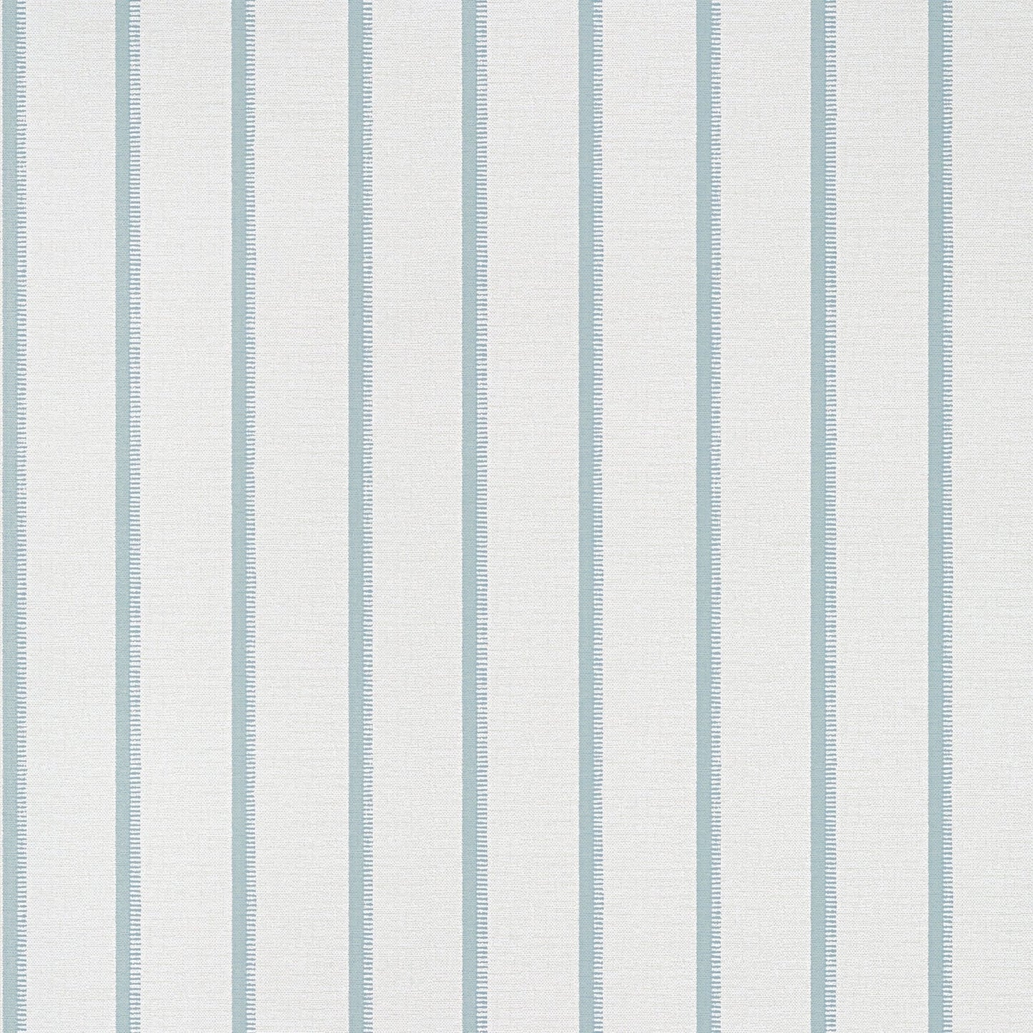 Notch Stripe Wallpaper - Slate Blue - Thibaut - T10258 - Premier Wallcovering