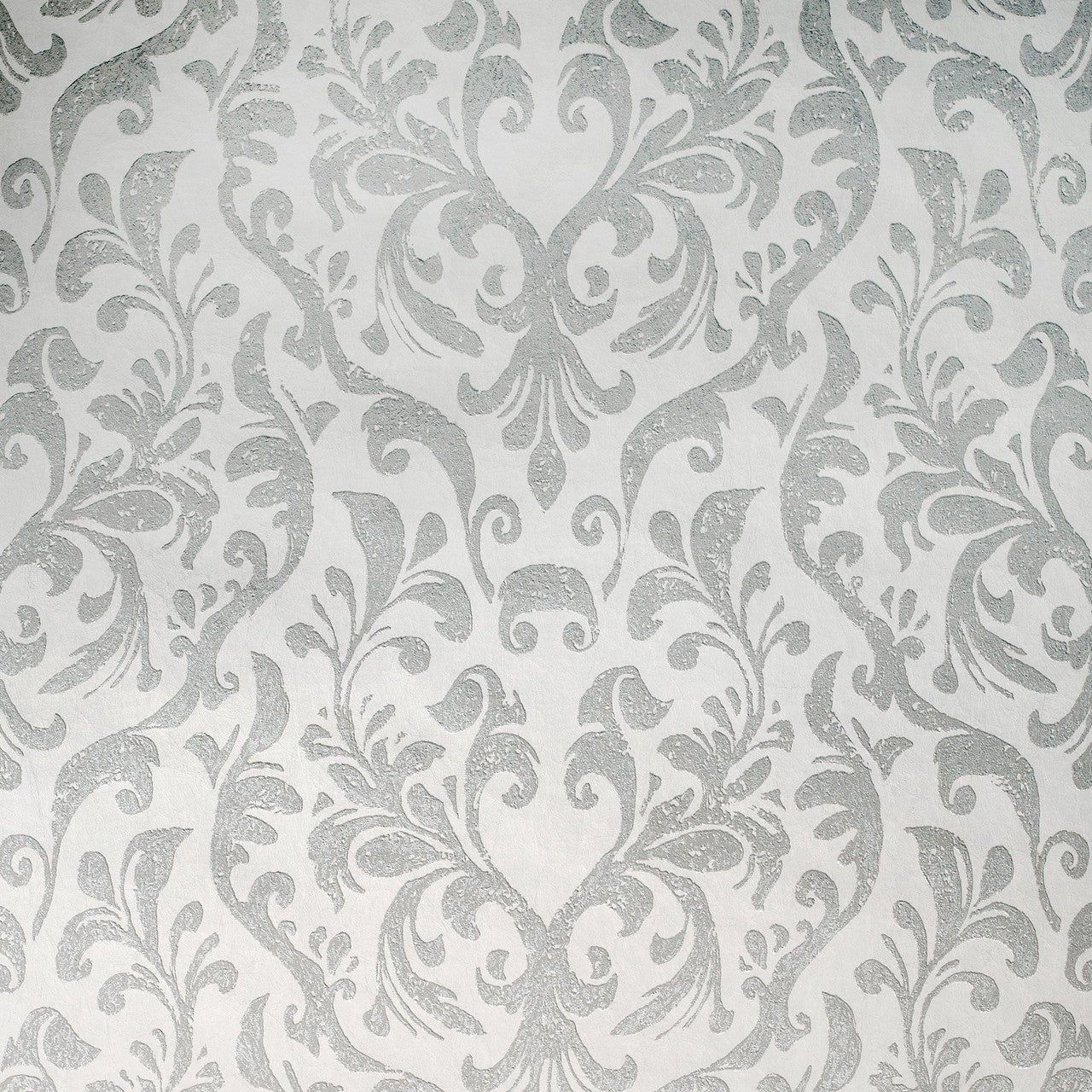 Notting Hill Urban Classics Wallpaper - Frost Grey - Hohenberger - 64859 - Premier Wallcovering
