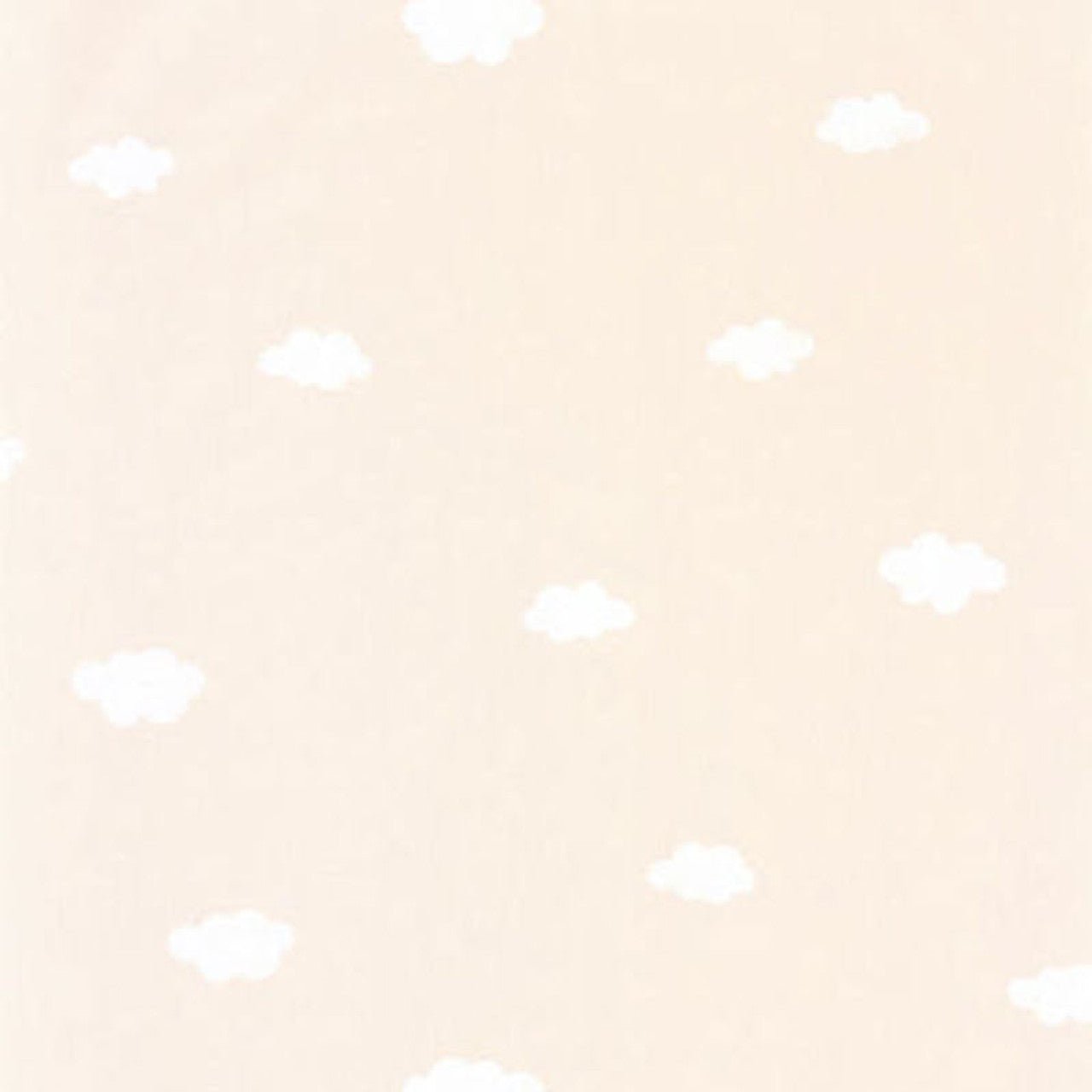 Nuage Rose & Nino Wallpaper - Beige - Casadeco - 29751296 - Premier Wallcovering