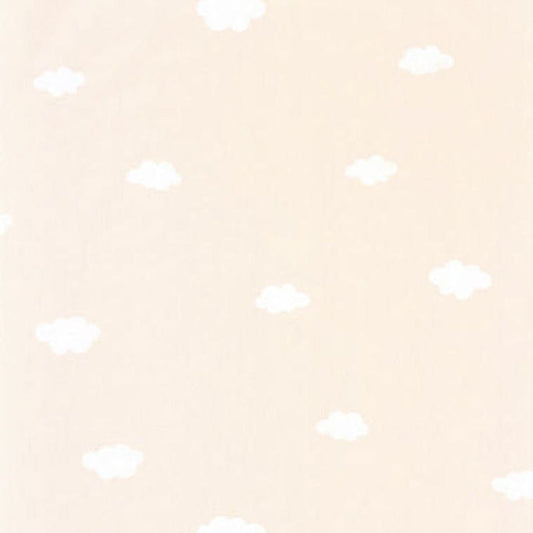 Nuage Rose & Nino Wallpaper - Beige - Casadeco - 29751296 - Premier Wallcovering