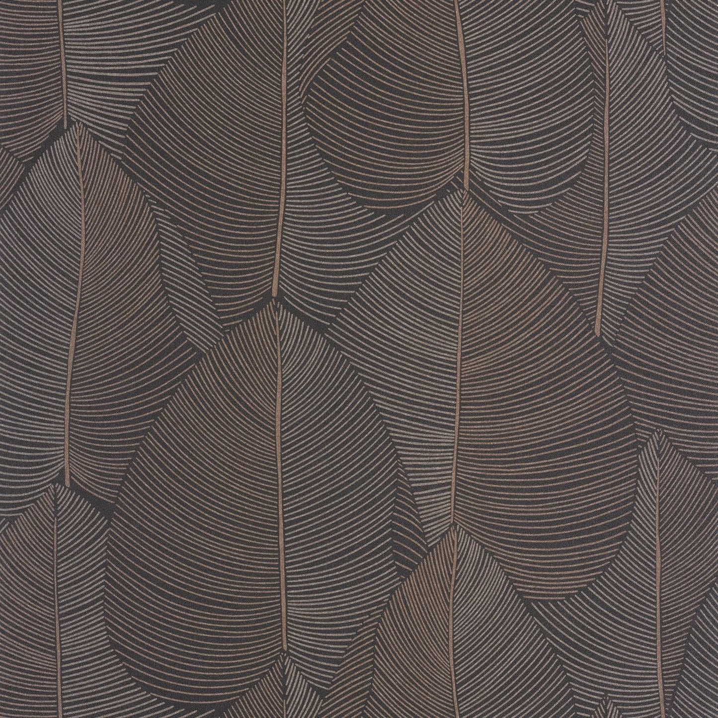 Nuance Wallpaper - Noir Irise - Caselio - 106599105 - Premier Wallcovering