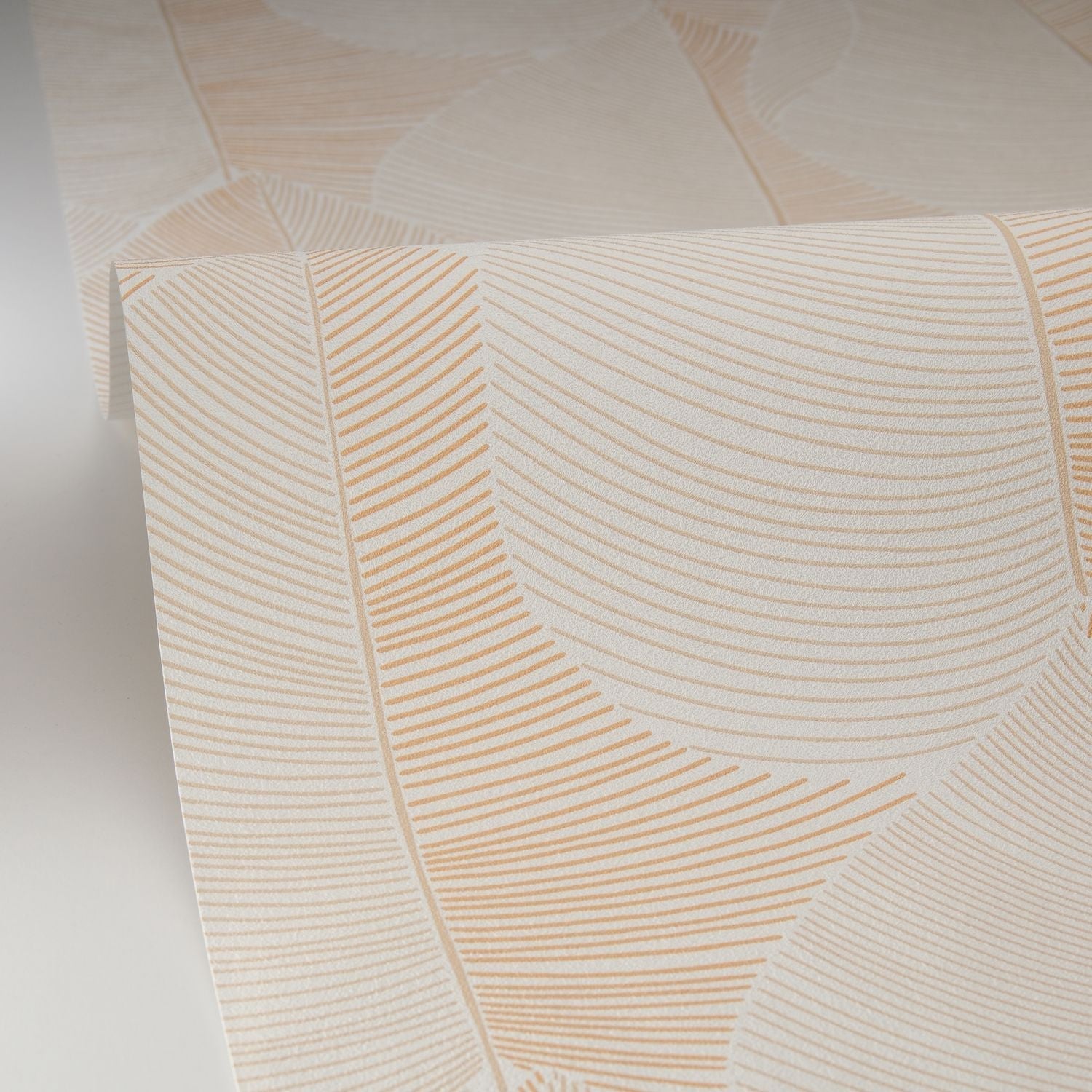 Nuance Wallpaper - Beige - Caselio - 106591029 - Premier Wallcovering