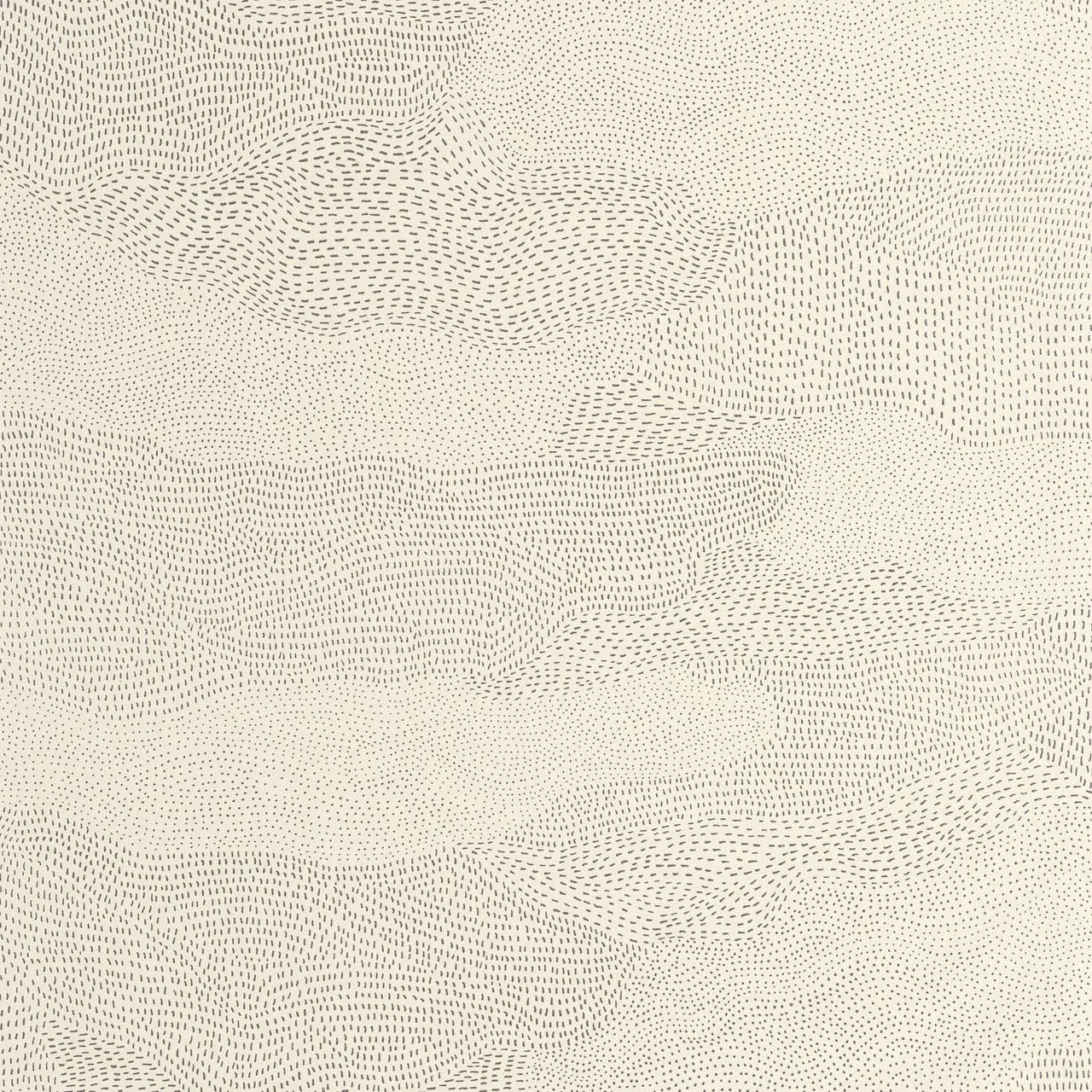 Nubio Matera Wallpaper - Grege / Noir - Casadeco - 201131414 - Premier Wallcovering