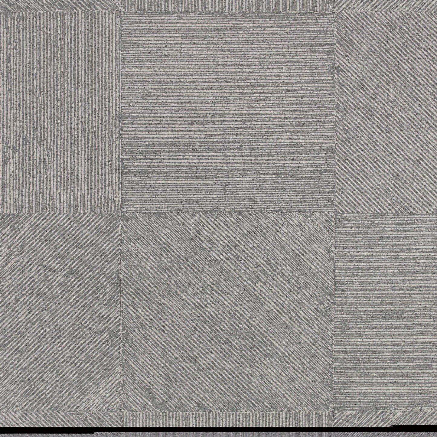 Nula Wallpaper - Smoke - Romo - Picota - W438/05 - Premier Wallcovering