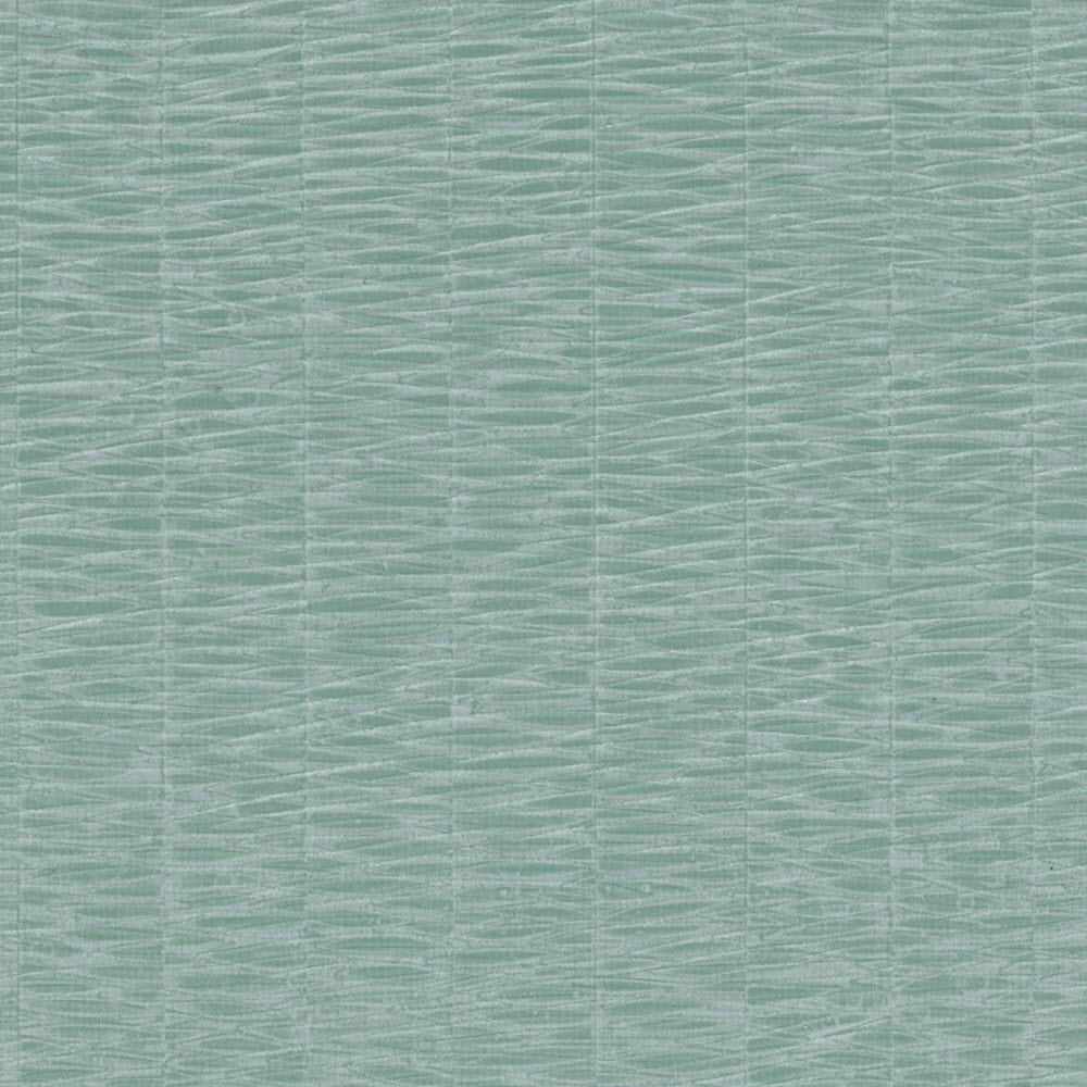 Nutmeg Wallpaper - Aqua - Osborne & Little - W7351-07 - Premier Wallcovering