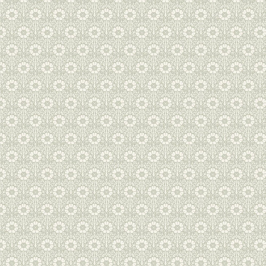 Nyponros Wallpaper - Sage - Boråstapeter - 5811 - Premier Wallcovering