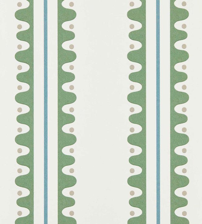 Oakham Wallpaper - Forest - Scion - NSCW113240 - Premier Wallcovering