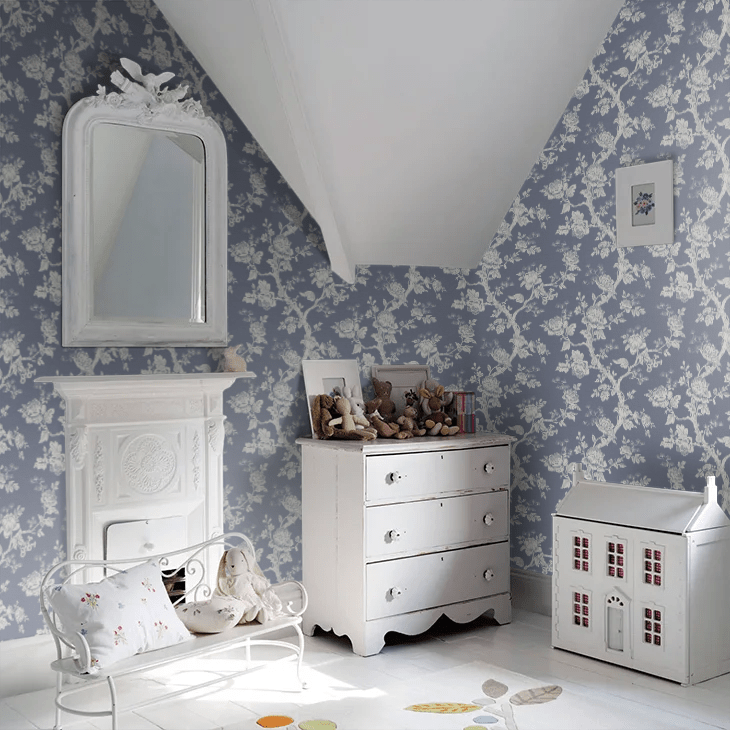 Oakminster Wallpaper - Storm Glass - Timothy Wilman - TW2562 - Premier Wallcovering