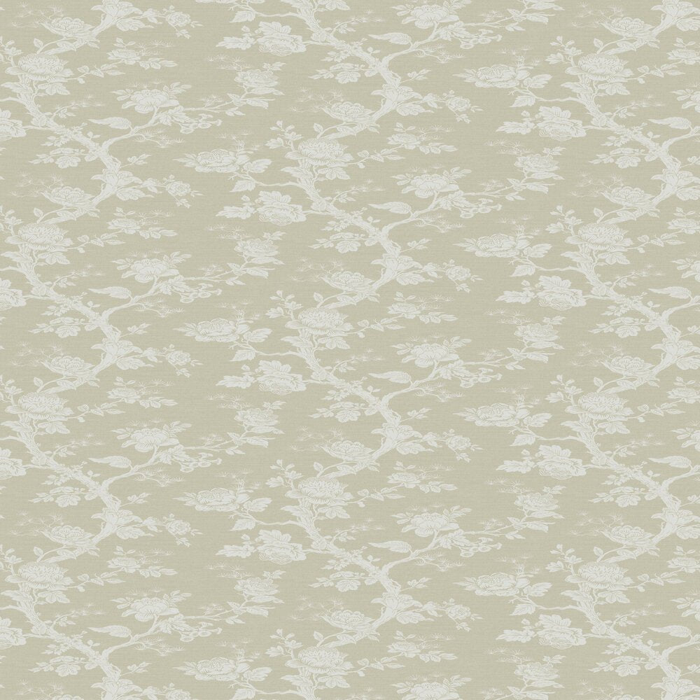 Oakminster Wallpaper - Pale Oat - Timothy Wilman - TW2561 - Premier Wallcovering