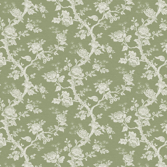 Oakminster Wallpaper - Olive Grove - Timothy Wilman - TW2560 - Premier Wallcovering