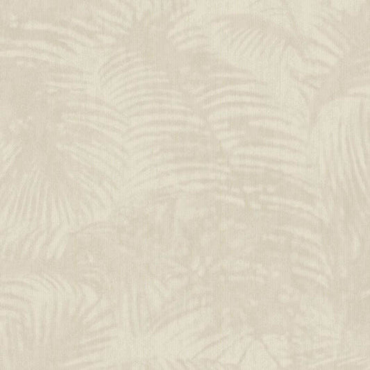 Oasis Palm Oasis Wallpaper - Cream - Eijffinger - 317300 - Premier Wallcovering
