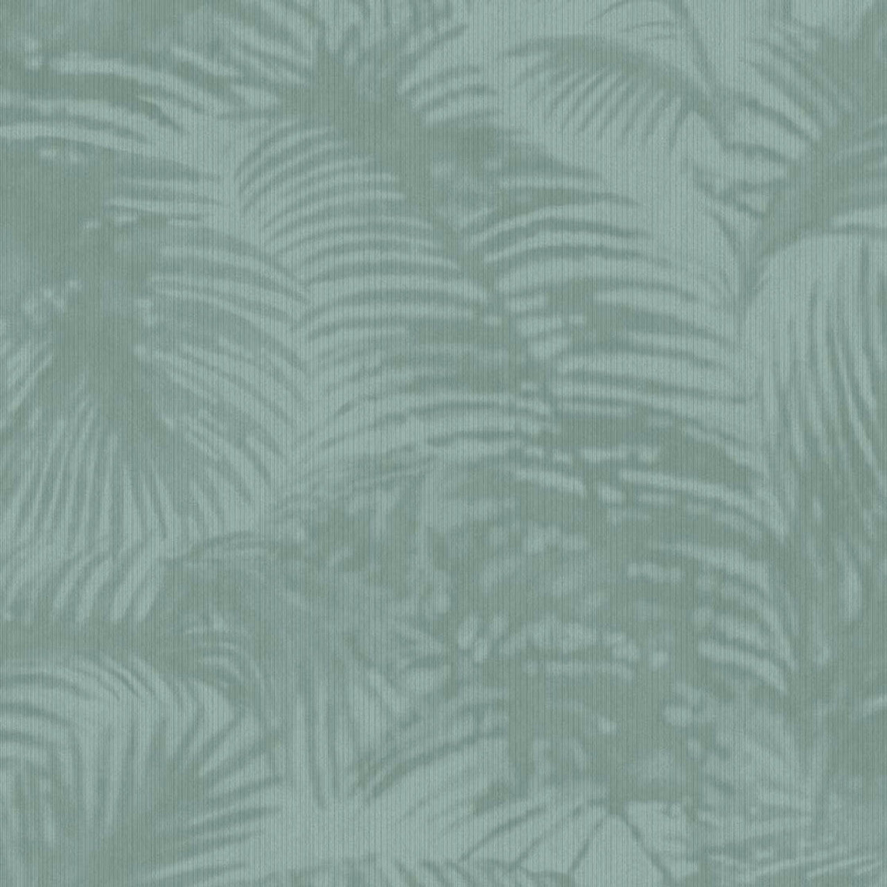 Oasis Palm Oasis Wallpaper - Blue - Eijffinger - 317305 - Premier Wallcovering