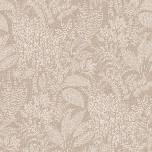 Oasis Wallpaper - Plaster Pink - Holden Décor - 66050 - Premier Wallcovering