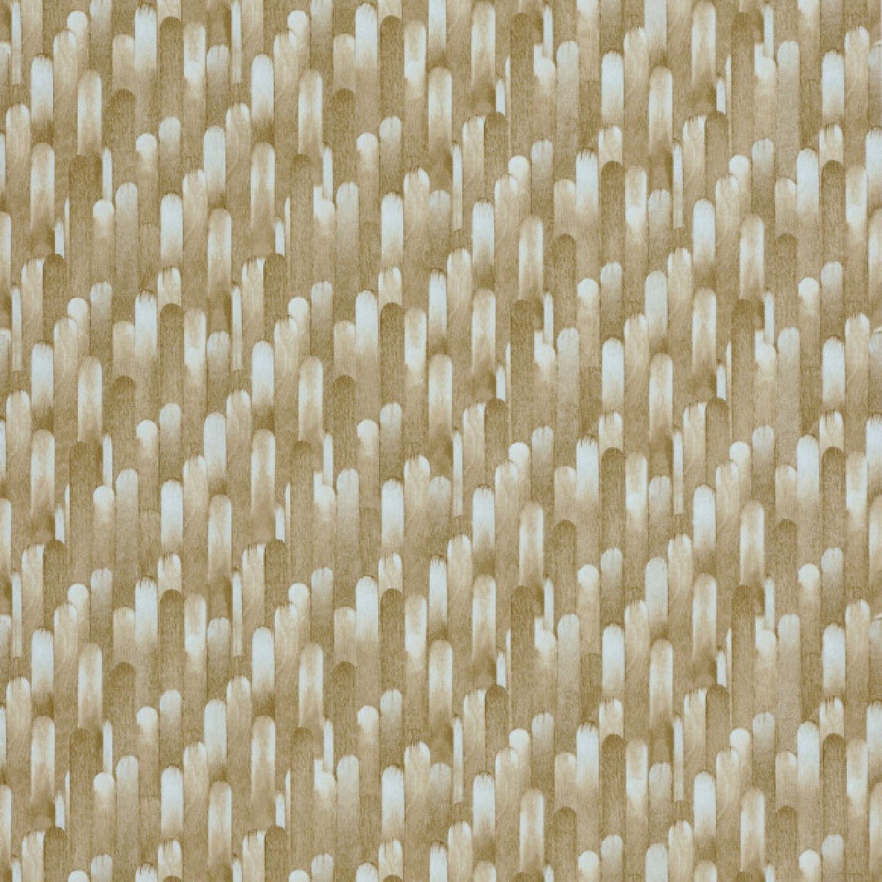 Ocelle Idylle Wallpaper - Mordore - Casadeco - 83852320 - Premier Wallcovering