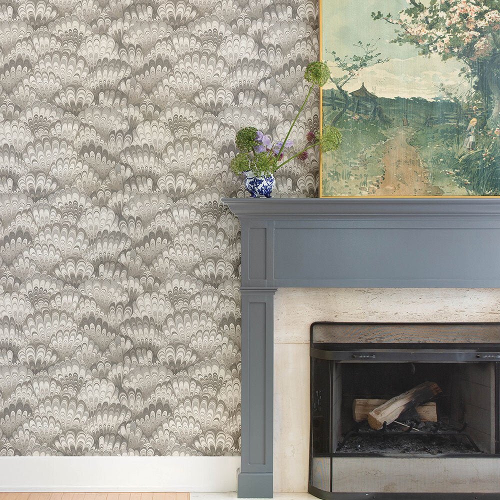 Octavia Wallpaper - Neutral - A Street Prints - FD27378 - Premier Wallcovering