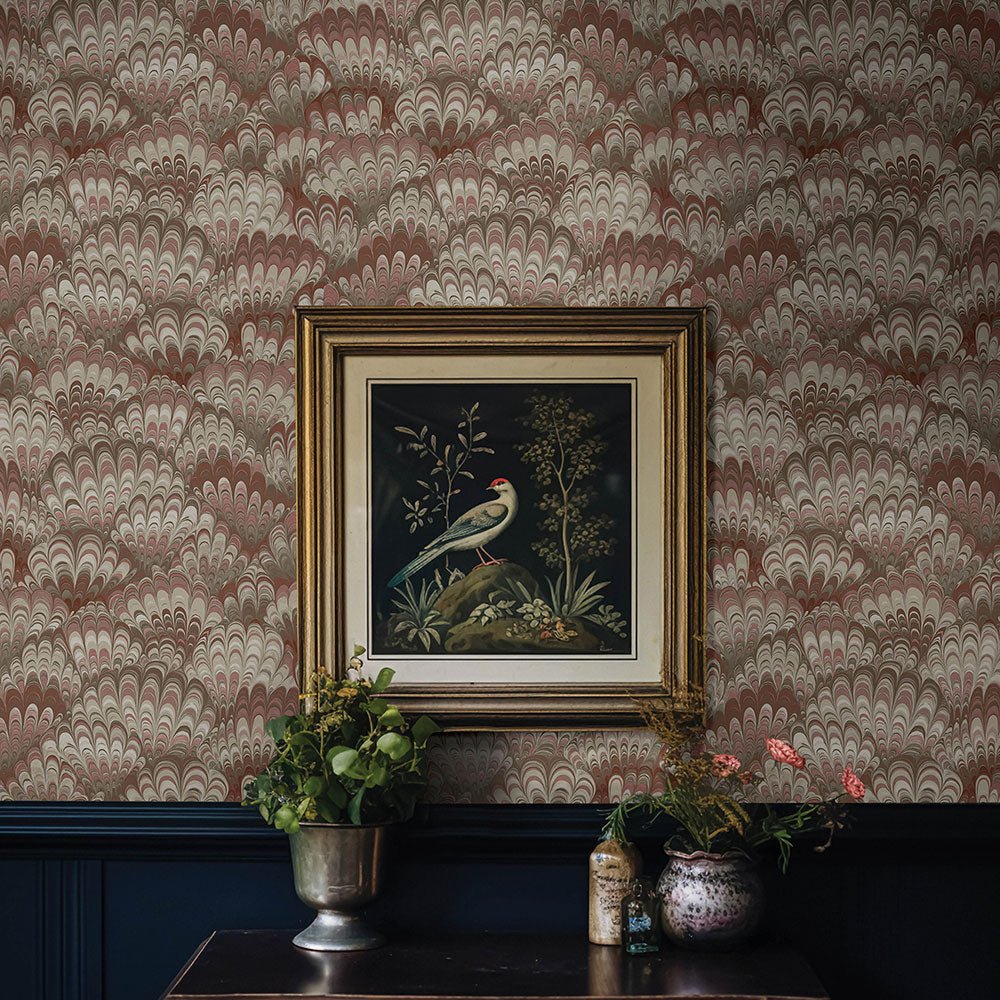 Octavia Wallpaper - Spice - A Street Prints - FD27376 - Premier Wallcovering