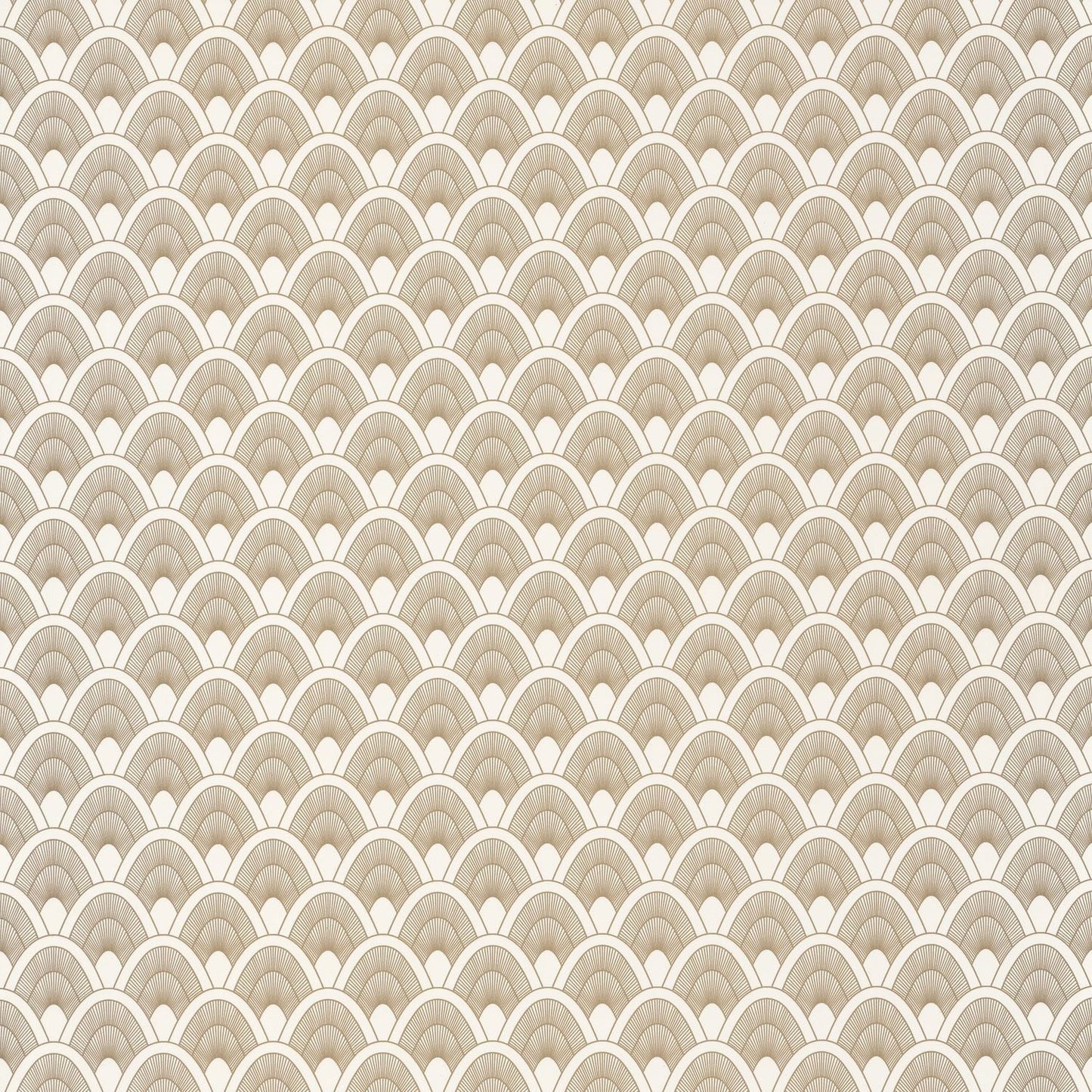 Odyssee Mayotte Wallpaper - Blanc - Caselio - 101450110 - Premier Wallcovering