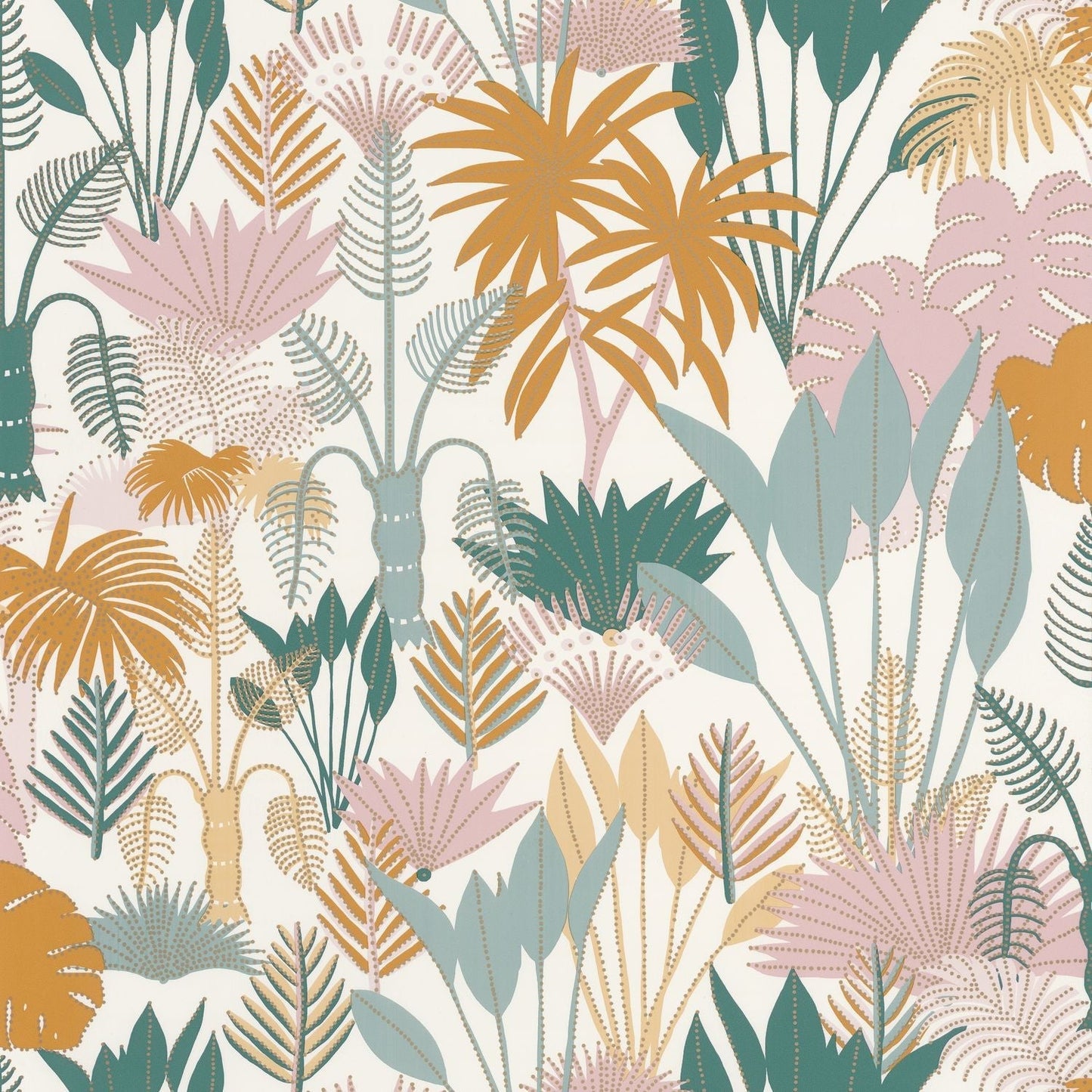 Odyssee Philippines Wallpaper - Multicouleurs - Caselio - 101417607 - Premier Wallcovering