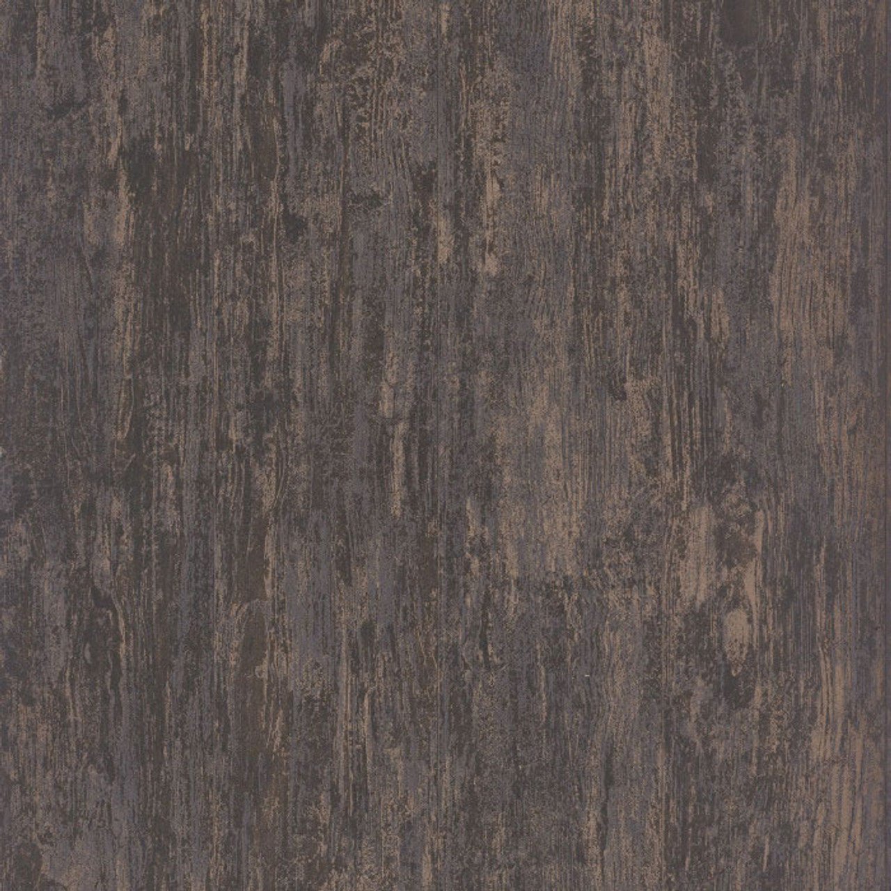 Ohio Bois Kyoto Wallpaper - Marron - Casadeco - 81681422 - Premier Wallcovering