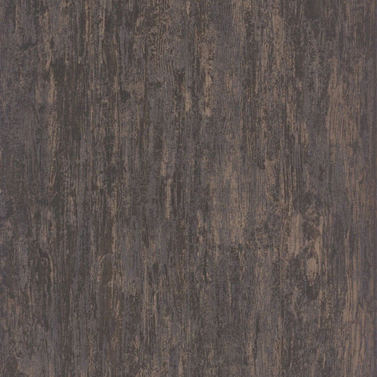 Ohio Bois Kyoto Wallpaper - Marron - Casadeco - 81681422 - Premier Wallcovering