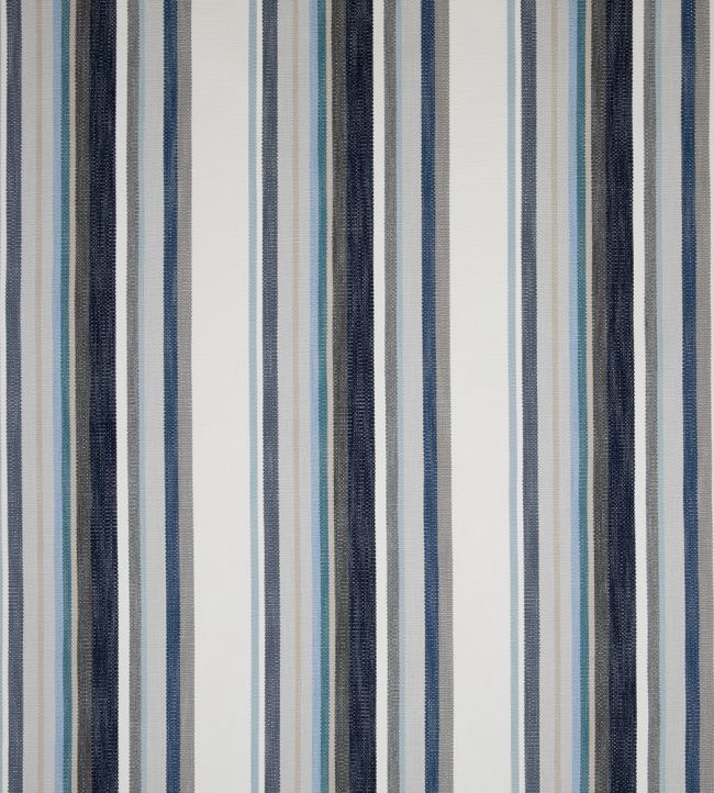 Olas Performance Fabric - Azzuro - Christopher Farr Cloth - CF11513 - 02 - Premier Wallcovering