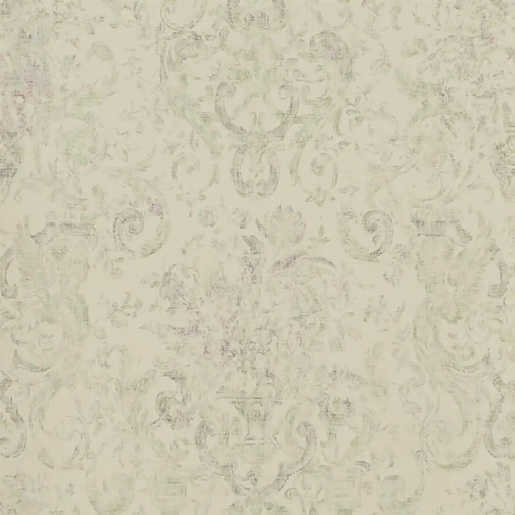Old Hall Floral Wallpaper - Antique Rose - Ralph Lauren - PRL704/03 - Premier Wallcovering