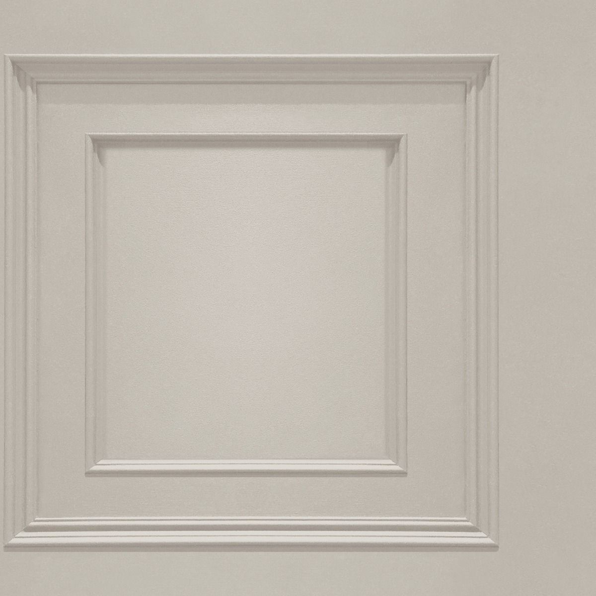 Oliana Panel Wallpaper - Dark Cream - Belgravia - 8493 - Premier Wallcovering