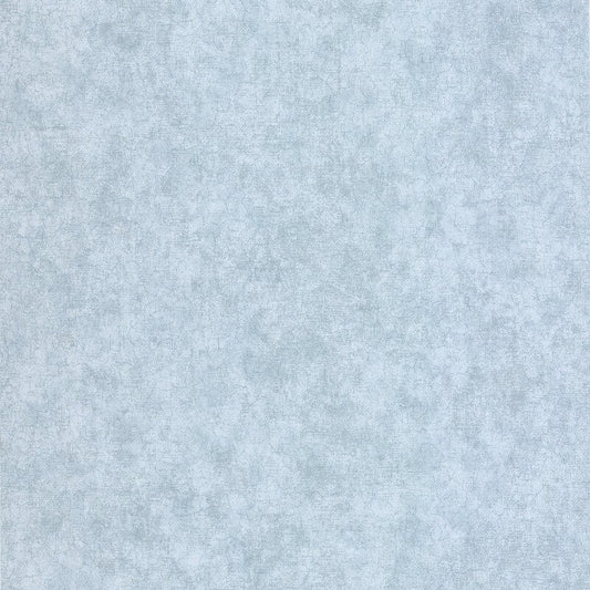 Olivia Plain Wallpaper - Blue - SK Filson - DE41431 - Premier Wallcovering