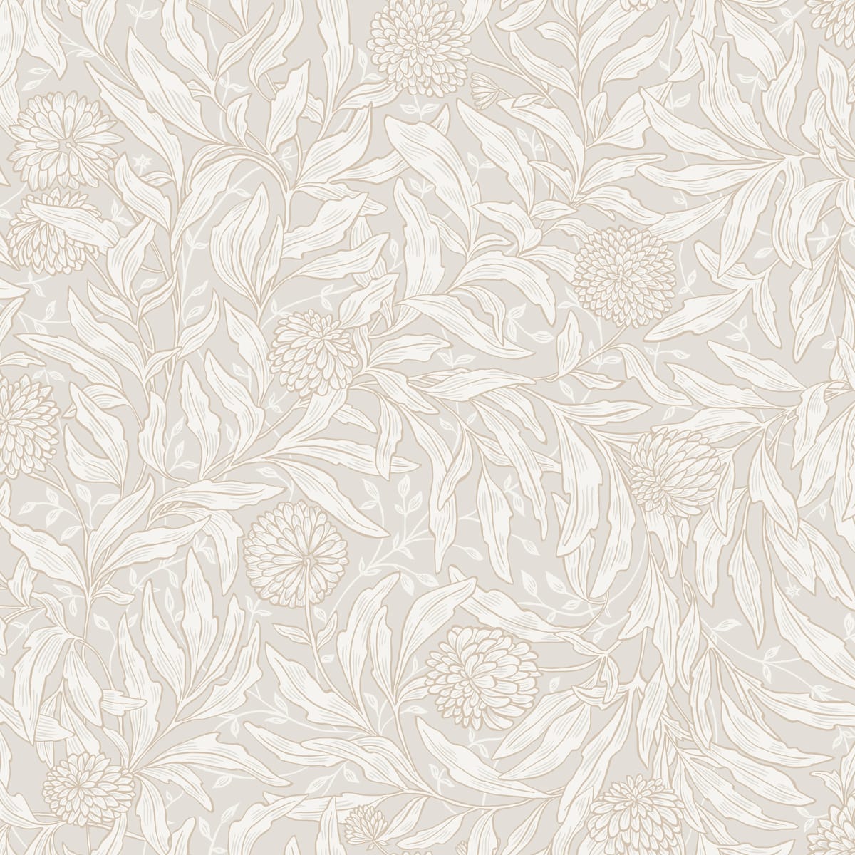 Olof Wallpaper - Sandstone - Sandberg - S10203 - Premier Wallcovering