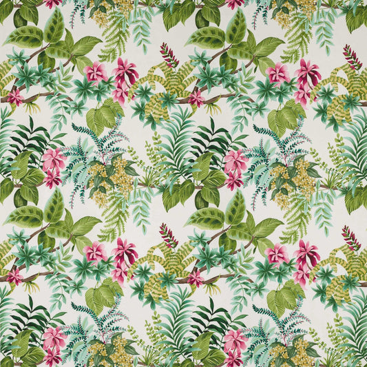 Olympia Fabric - Prairie - Manuel Canovas - M4100-01 - Premier Wallcovering