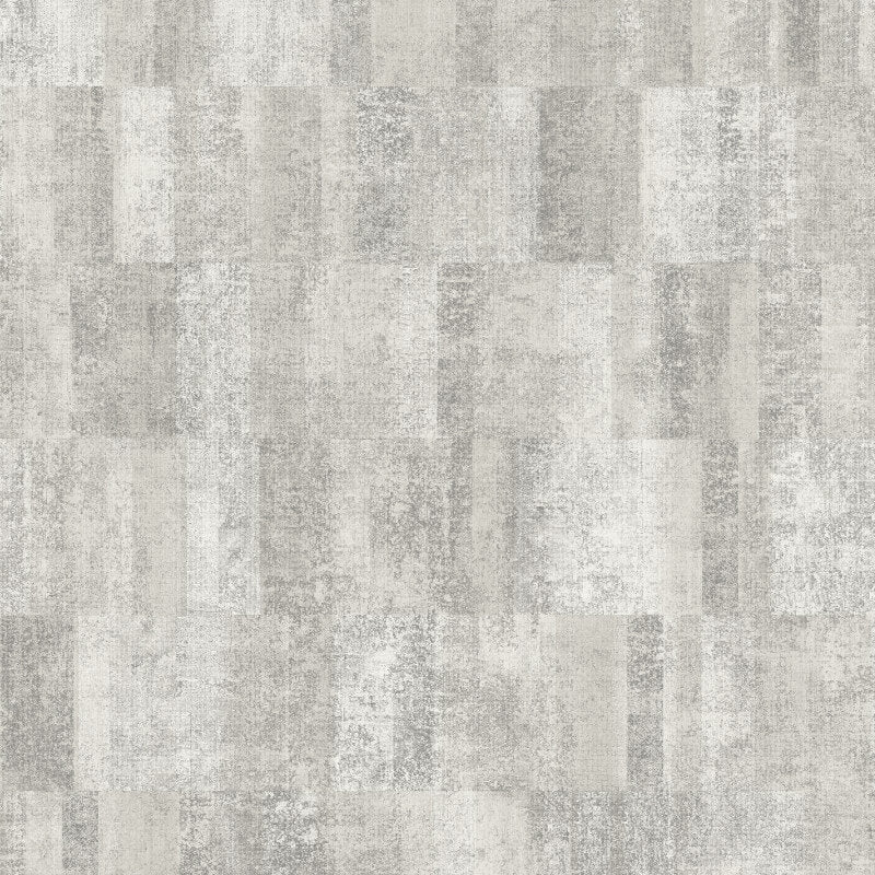 Omaru Blocks Texture Wallpaper - Grey - Grandeco - A69404 - Premier Wallcovering
