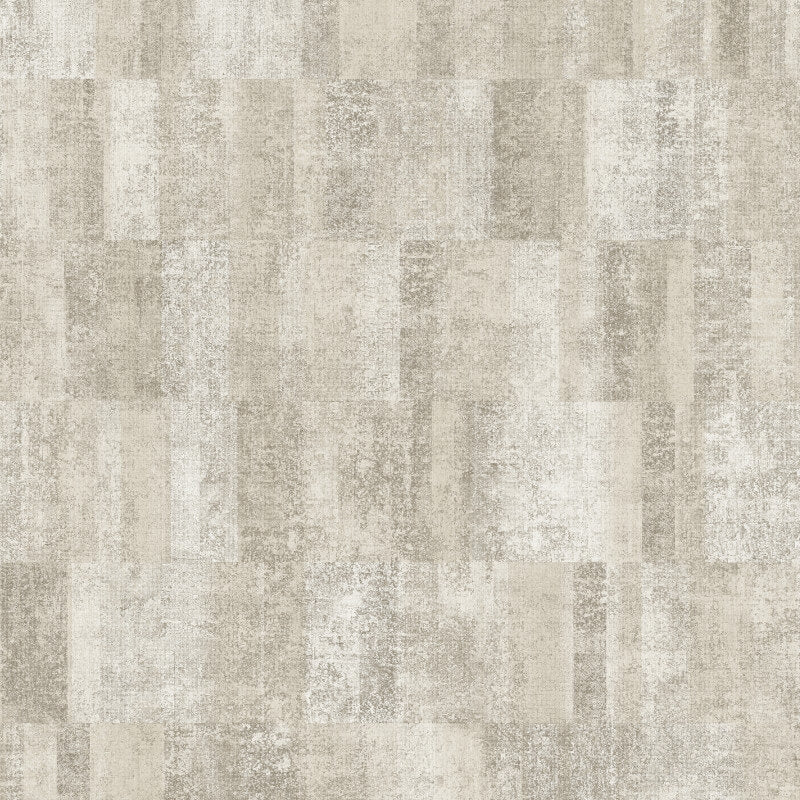 Omaru Blocks Texture Wallpaper - Beige - Grandeco - A69401 - Premier Wallcovering