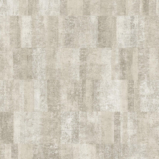 Omaru Blocks Texture Wallpaper - Beige - Grandeco - A69401 - Premier Wallcovering