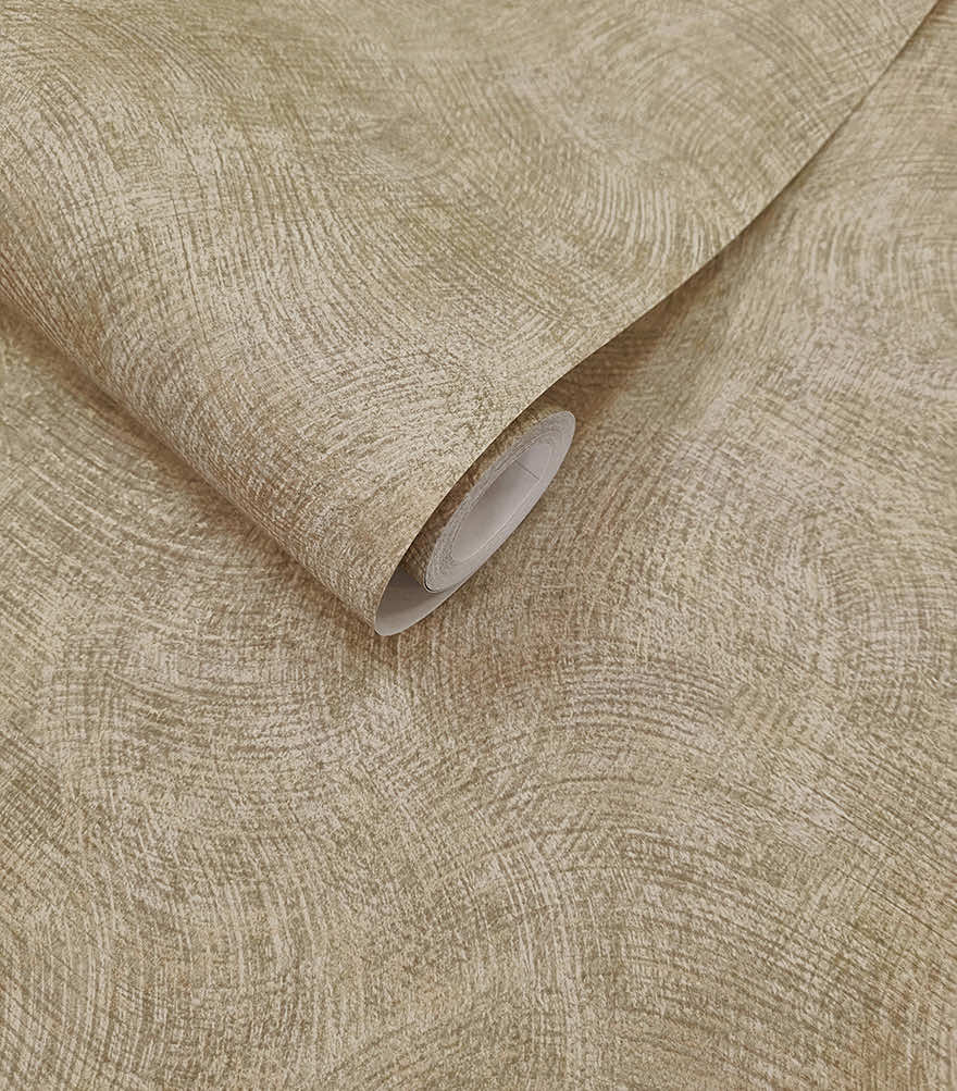 Ondala Wallpaper - Taupe - Holden Décor - 66171 - Premier Wallcovering
