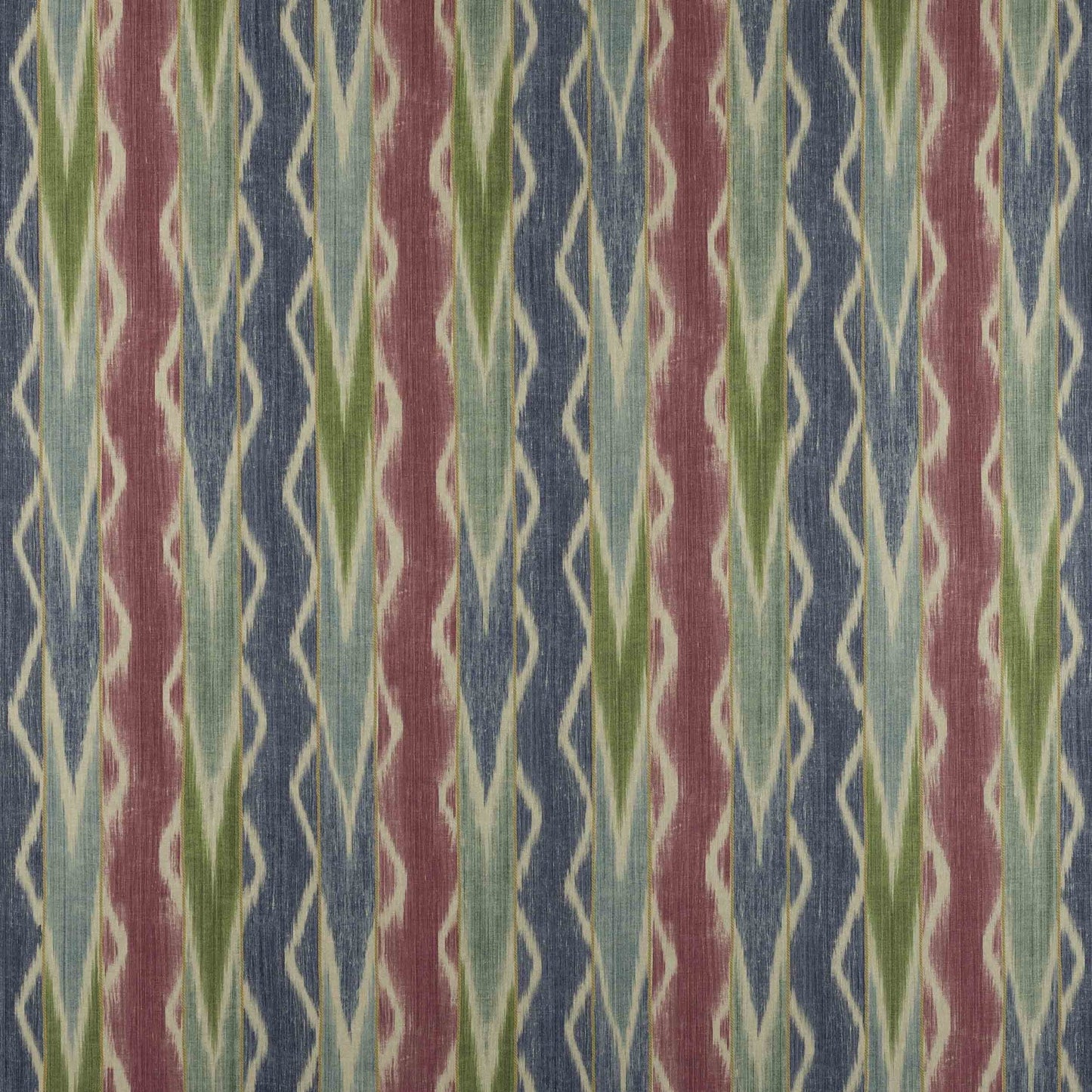 Ondine Fabric - Azur - Manuel Canovas - M4152-02 - Premier Wallcovering
