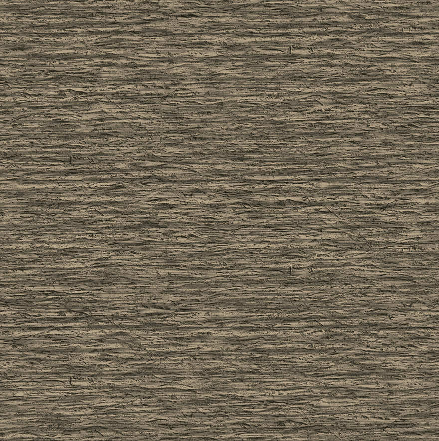 Ondulato Wallpaper - Charcoal - Holden Décor - 36394 - Premier Wallcovering