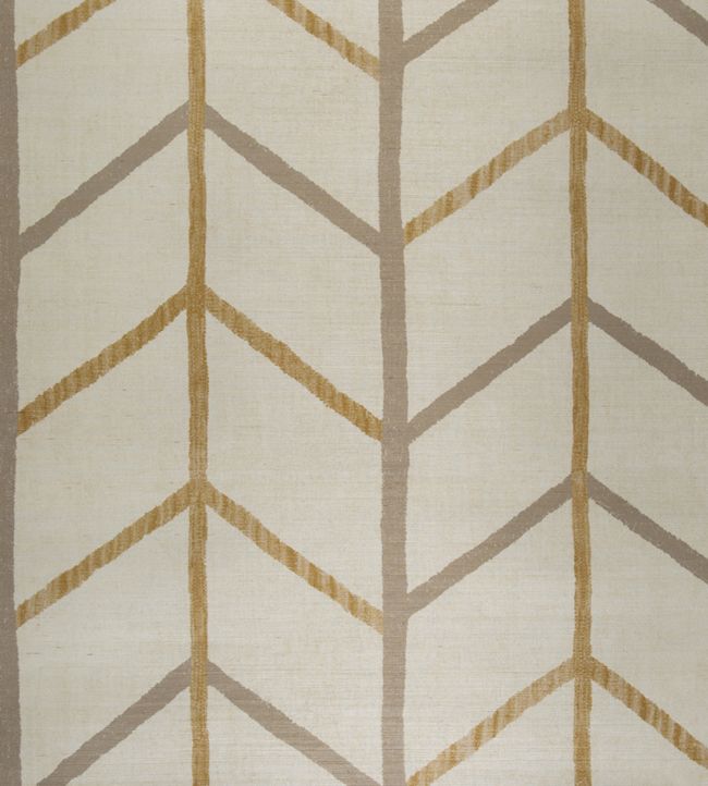 One Way Grass Cloth Wallpaper - Straw - Christopher Farr Cloth - CFW101 - 06 - Premier Wallcovering