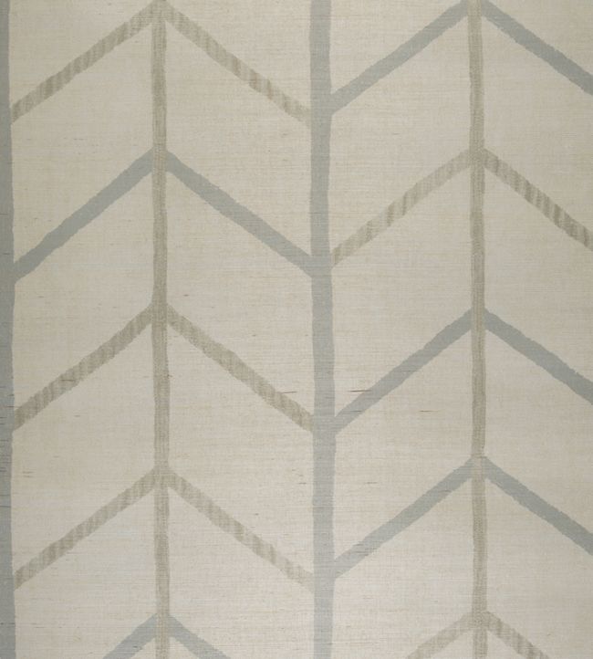 One Way Grass Cloth Wallpaper - Slate - Christopher Farr Cloth - CFW101 - 05 - Premier Wallcovering